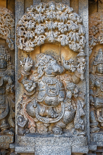 Somnathpur-Temple de Keshava-032